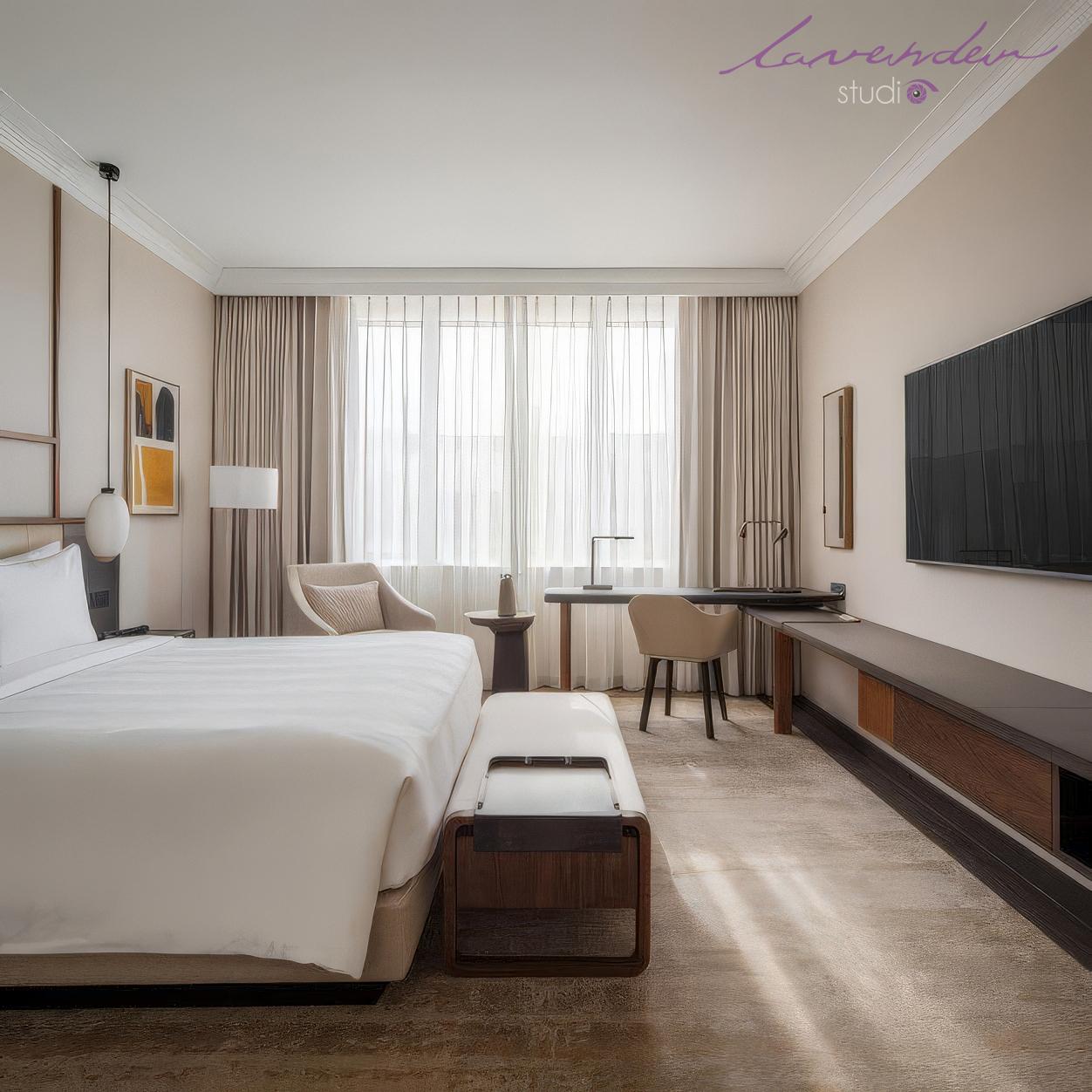 Chuyên gia: “Một bộ ảnh chất lượng là tài sản marketing quan trọng của khách sạn”