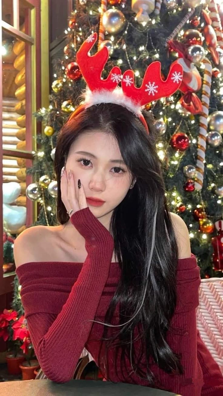 Mẹo chụp ảnh noel ai cũng đẹp: ánh sáng, background, concept