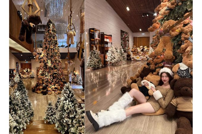 Mẹo chụp ảnh noel ai cũng đẹp: ánh sáng, background, concept