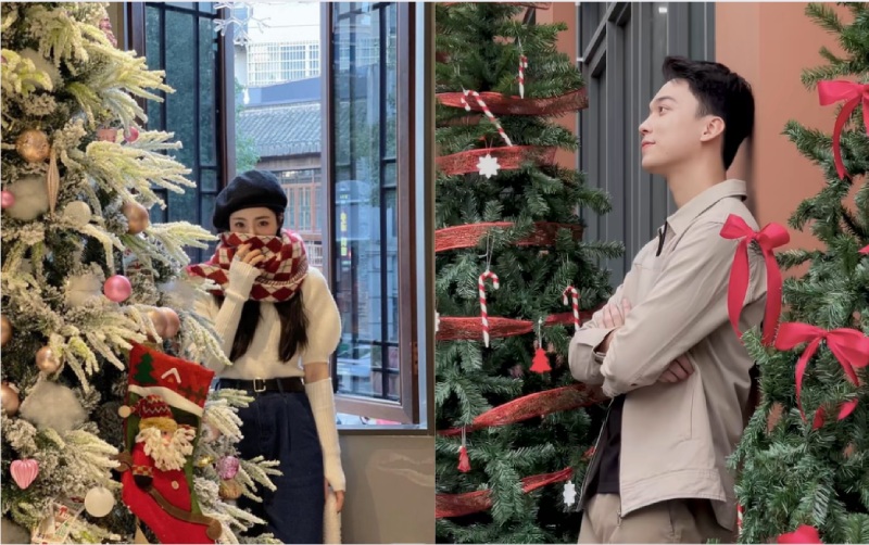 Mẹo chụp ảnh noel ai cũng đẹp: ánh sáng, background, concept