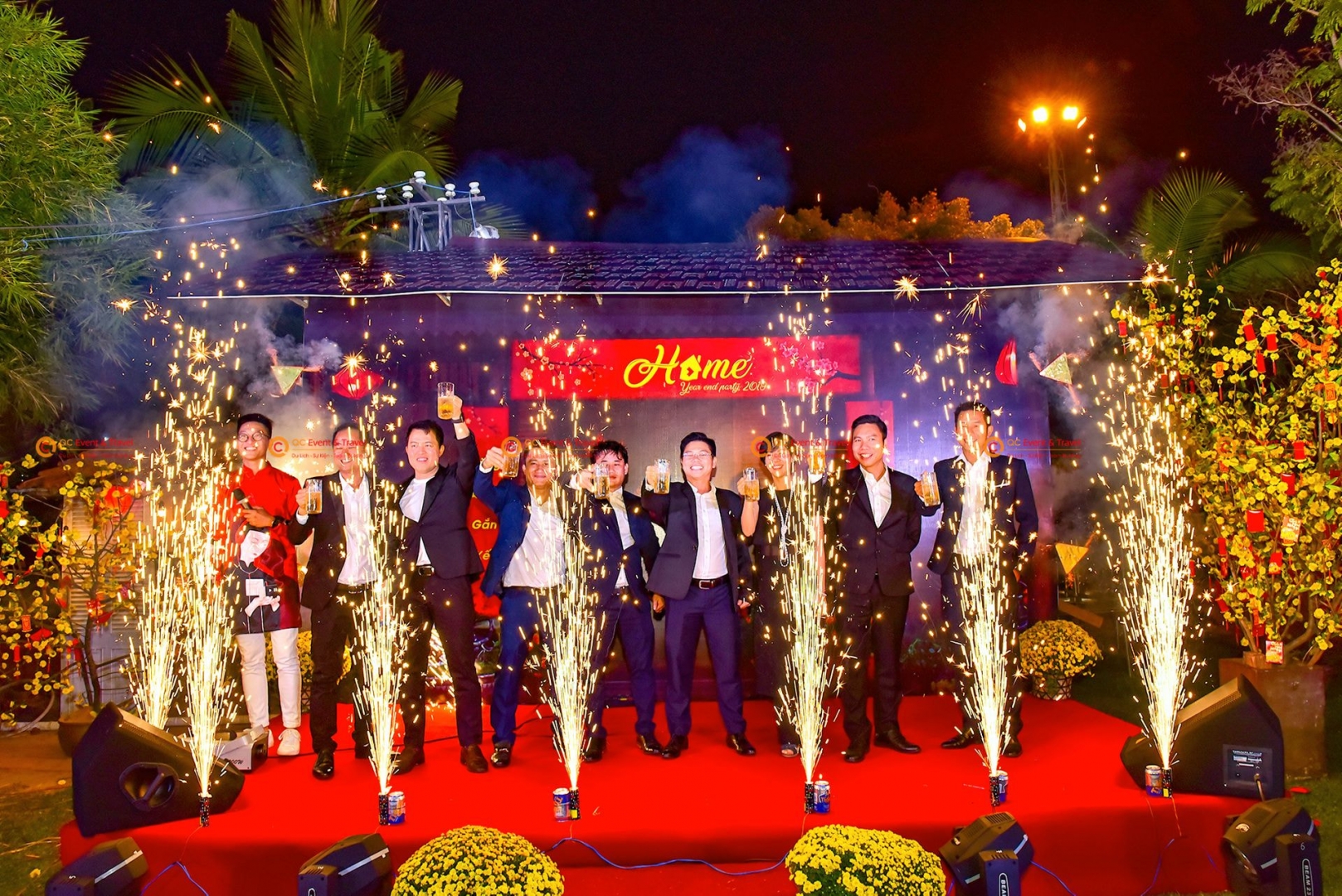 Tại sao TP.HCM lại dẫn đầu nhu cầu chụp ảnh year end party của các doanh nghiệp? Tại sao TP.HCM lại dẫn đầu nhu cầu chụp ảnh year end party của các doanh nghiệp?