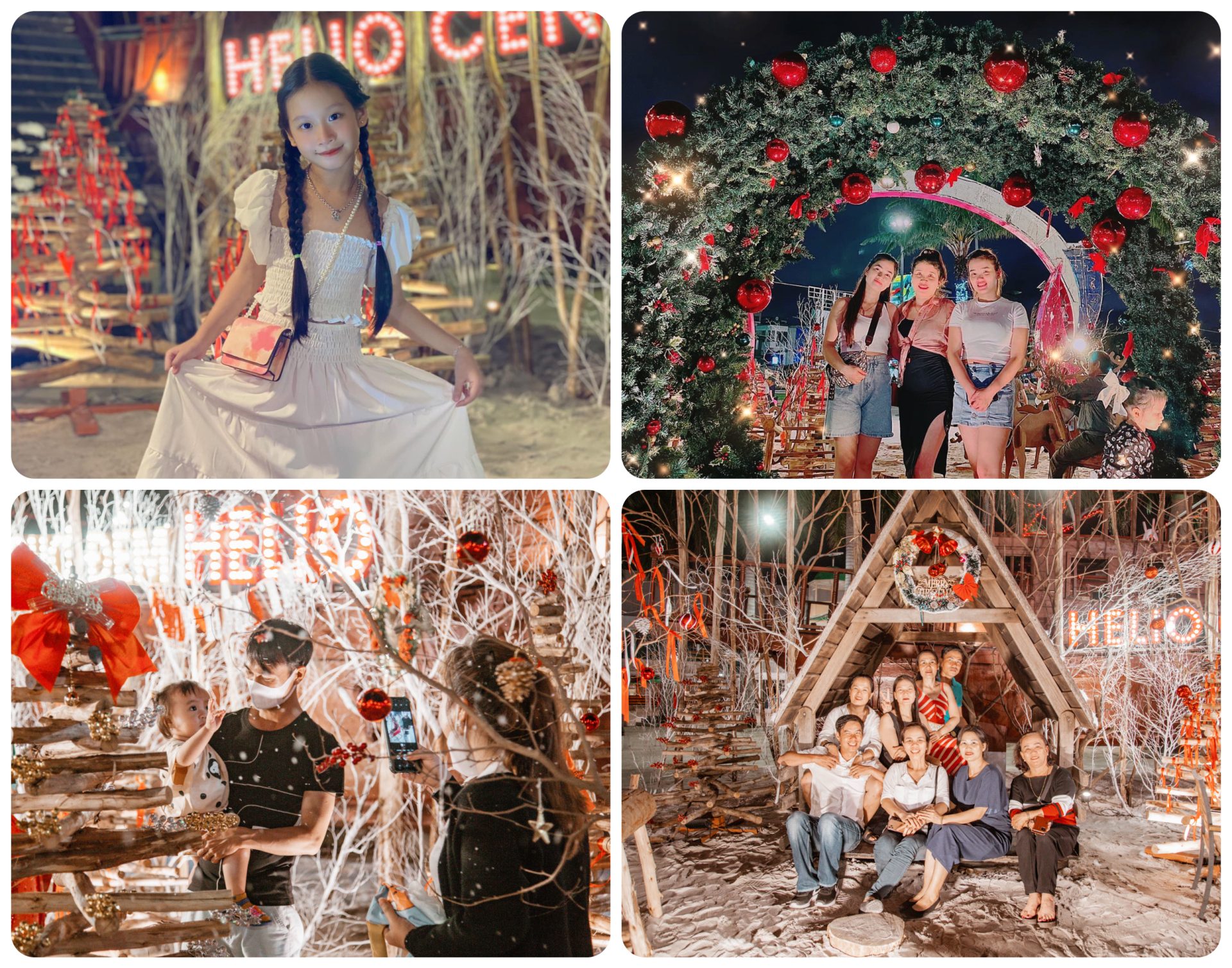 Top studio chụp ảnh Noel chuyên nghiệp tại Đà Nẵng