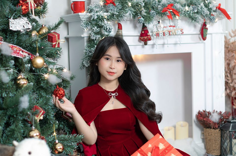 Top studio chụp ảnh Noel chuyên nghiệp tại Đà Nẵng