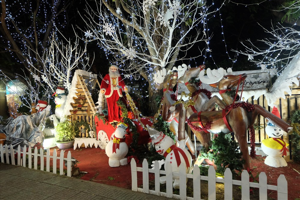 Top studio chụp ảnh Noel chuyên nghiệp tại Đà Nẵng